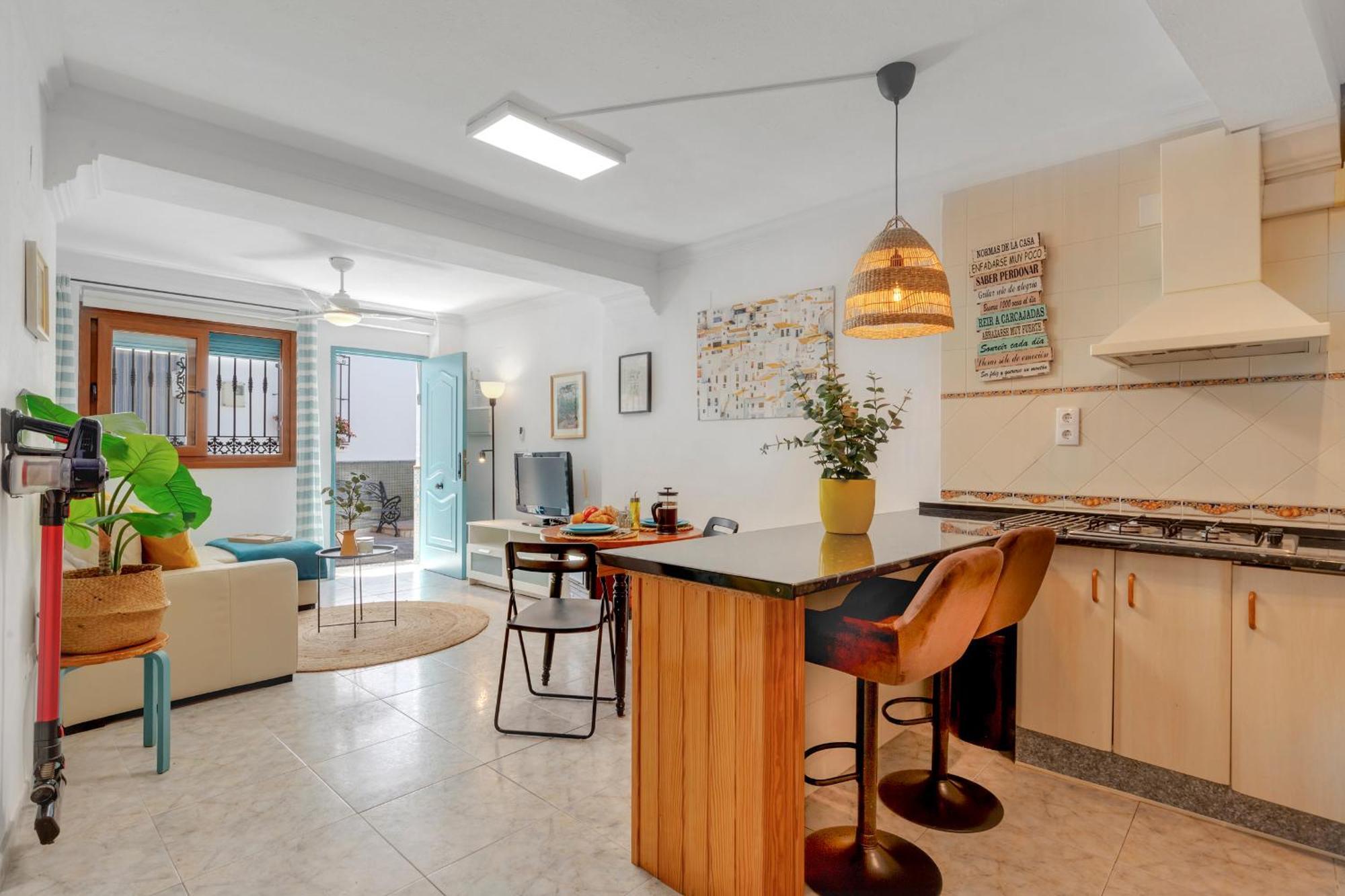 Casa De La Montana Apartments Саялонга Экстерьер фото