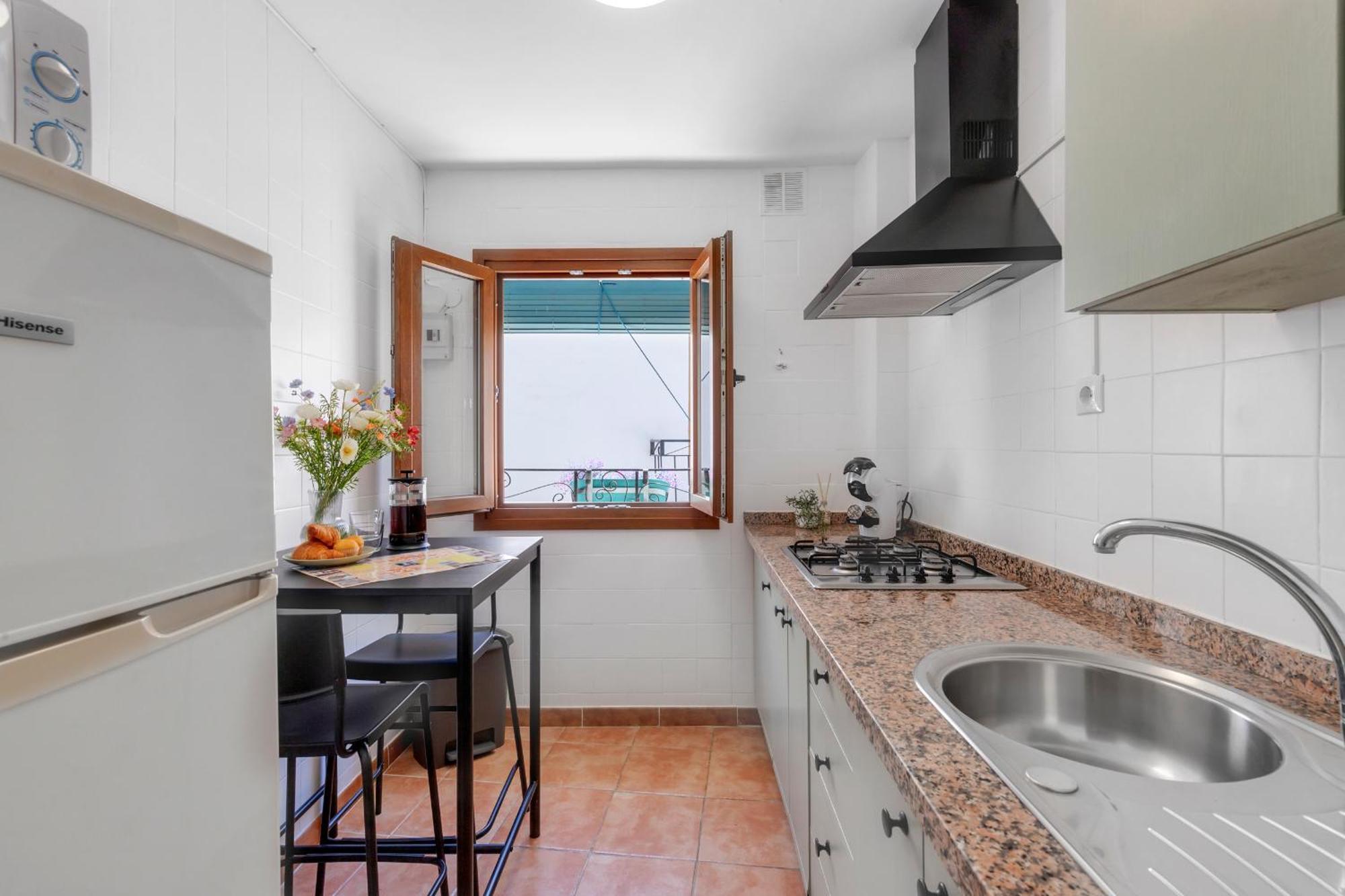 Casa De La Montana Apartments Саялонга Экстерьер фото