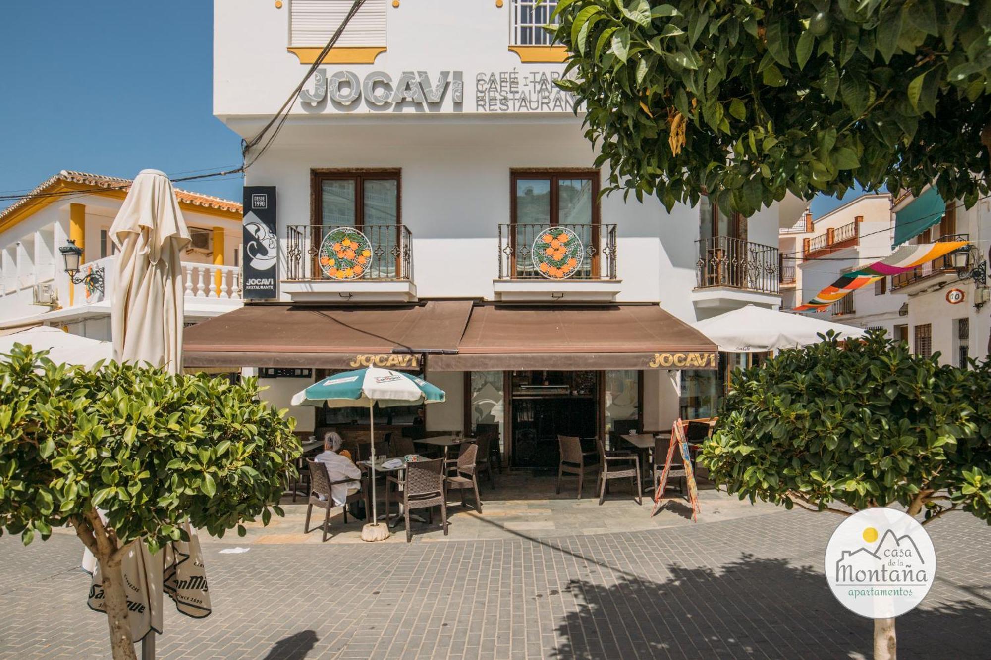 Casa De La Montana Apartments Саялонга Экстерьер фото